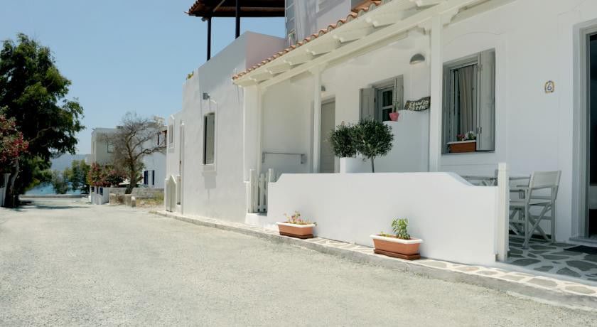 Ostria Studios Adamantas  Dış mekan fotoğraf