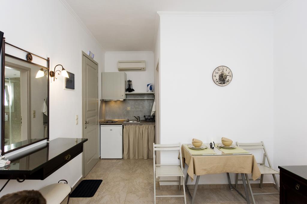 Ostria Studios Adamantas  Dış mekan fotoğraf