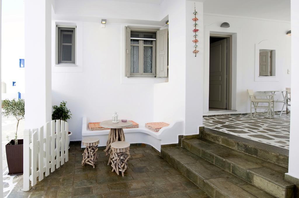 Ostria Studios Adamantas  Dış mekan fotoğraf