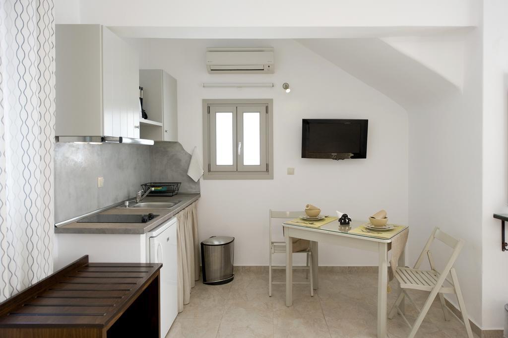 Ostria Studios Adamantas  Dış mekan fotoğraf