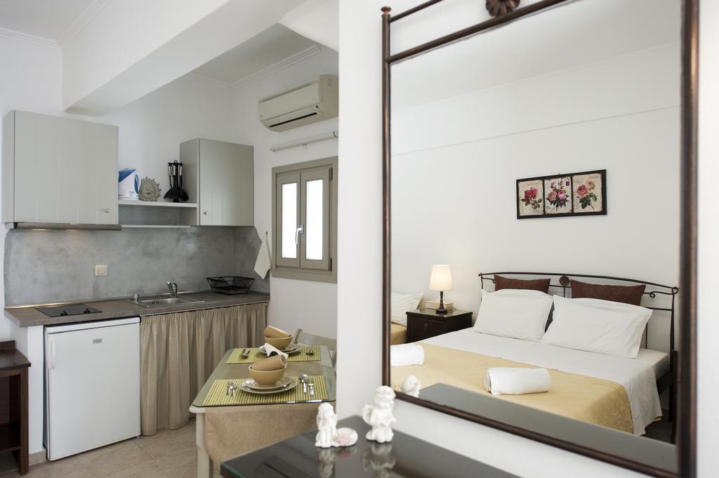Ostria Studios Adamantas  Dış mekan fotoğraf