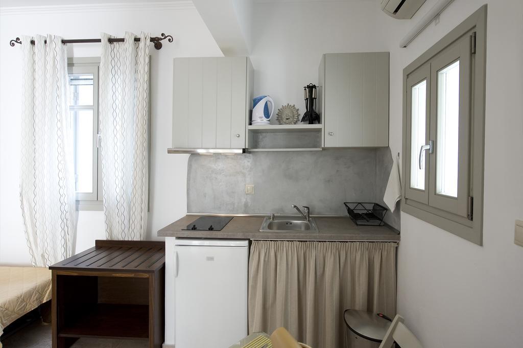 Ostria Studios Adamantas  Dış mekan fotoğraf