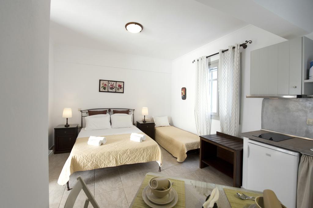Ostria Studios Adamantas  Dış mekan fotoğraf