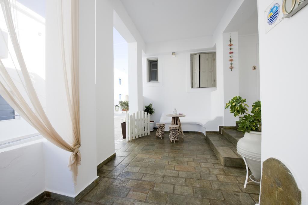 Ostria Studios Adamantas  Dış mekan fotoğraf