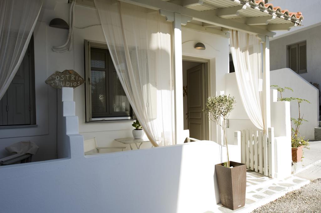 Ostria Studios Adamantas  Dış mekan fotoğraf
