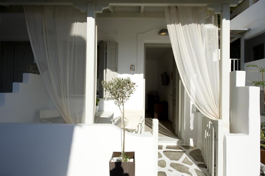 Ostria Studios Adamantas  Dış mekan fotoğraf