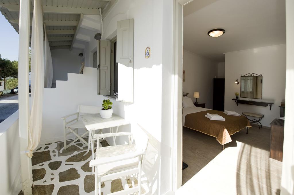 Ostria Studios Adamantas  Dış mekan fotoğraf