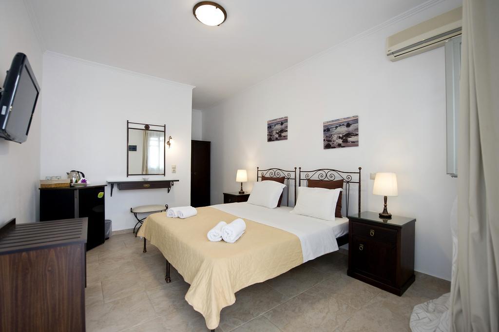 Ostria Studios Adamantas  Dış mekan fotoğraf