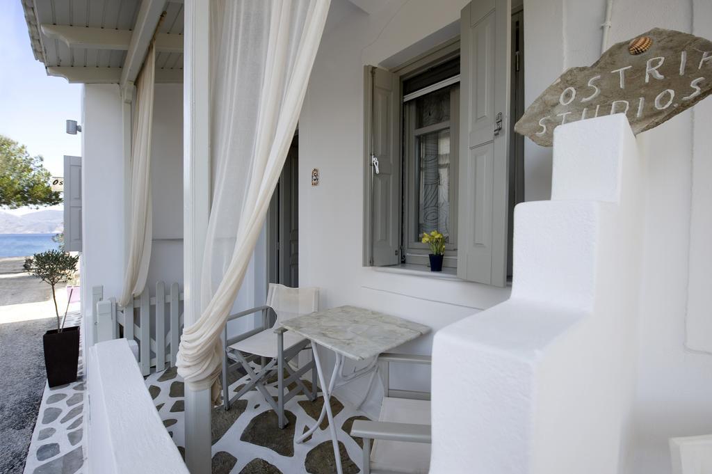 Ostria Studios Adamantas  Dış mekan fotoğraf