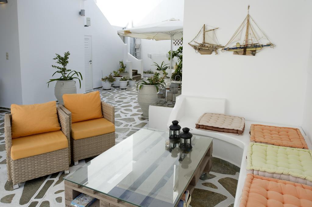 Ostria Studios Adamantas  Dış mekan fotoğraf
