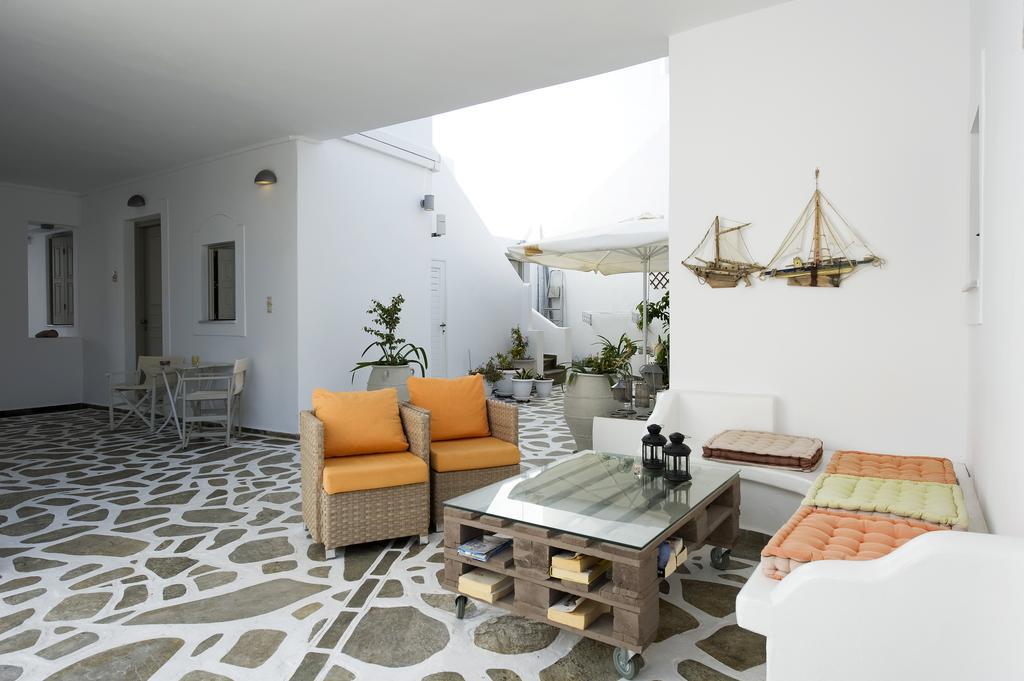 Ostria Studios Adamantas  Dış mekan fotoğraf