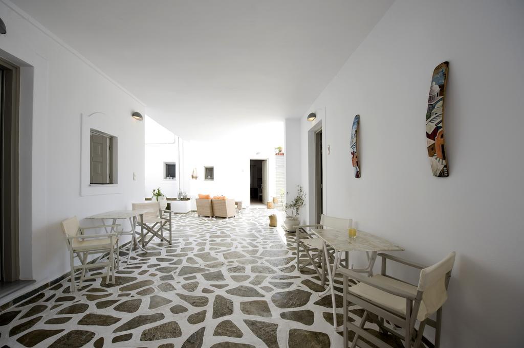 Ostria Studios Adamantas  Dış mekan fotoğraf