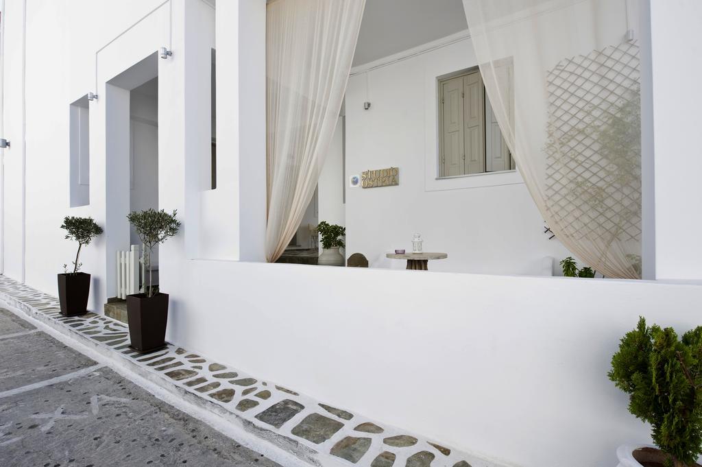 Ostria Studios Adamantas  Dış mekan fotoğraf