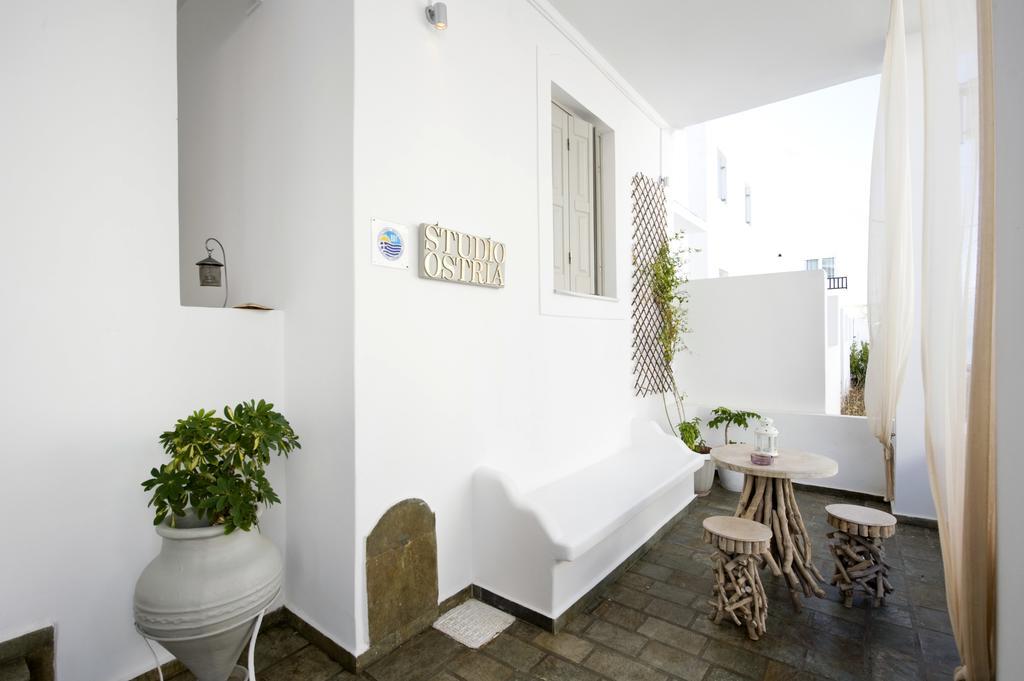 Ostria Studios Adamantas  Dış mekan fotoğraf