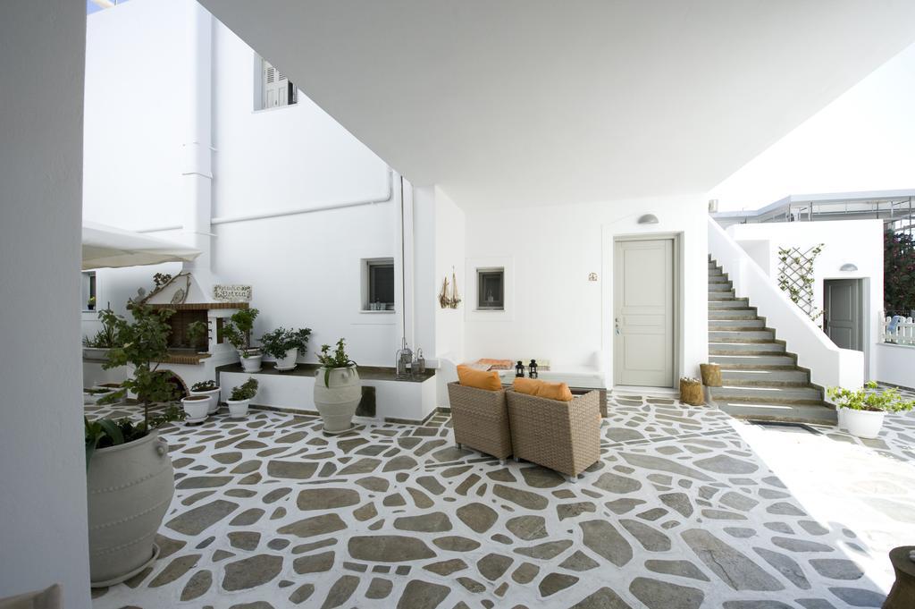 Ostria Studios Adamantas  Dış mekan fotoğraf