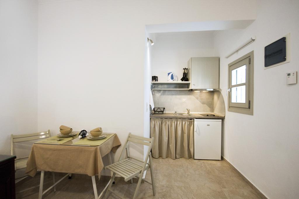 Ostria Studios Adamantas  Dış mekan fotoğraf