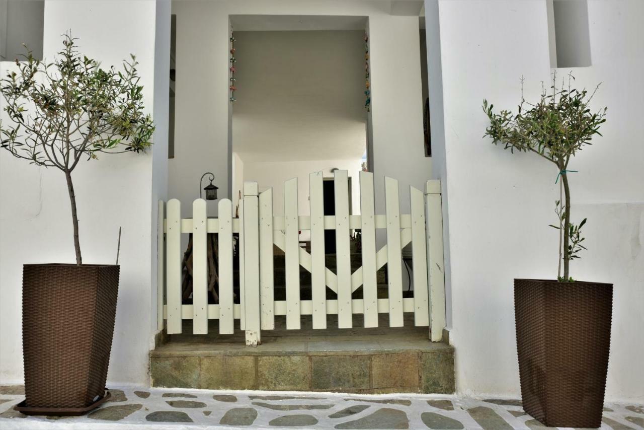 Ostria Studios Adamantas  Dış mekan fotoğraf