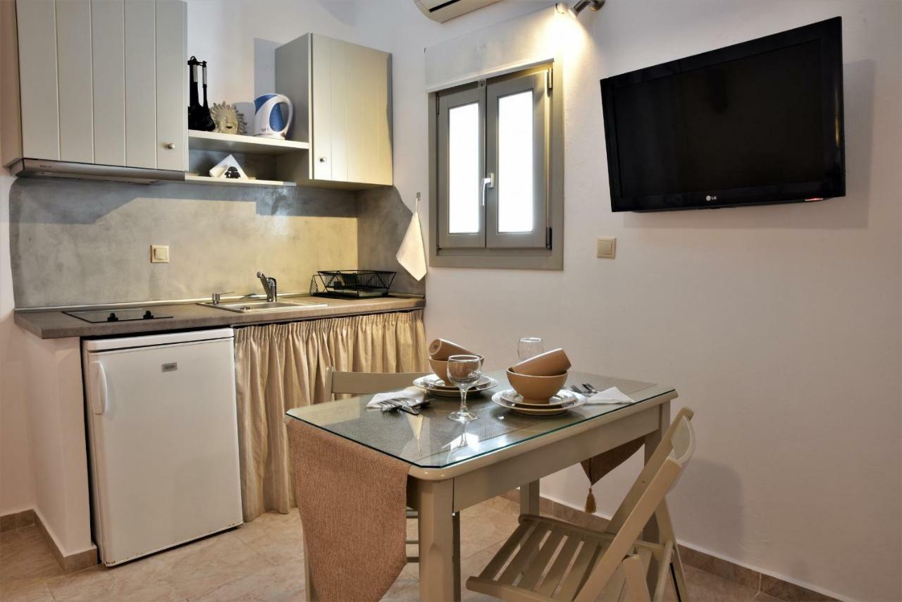 Ostria Studios Adamantas  Dış mekan fotoğraf