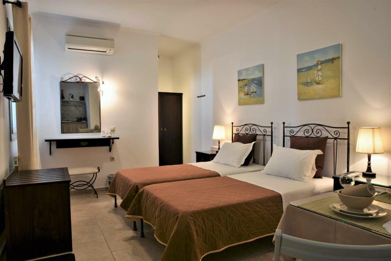 Ostria Studios Adamantas  Dış mekan fotoğraf